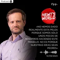 Axel Kaiser | «The Street Economist» en Newt’s World