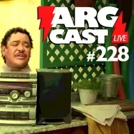 ArgCast 228 - TOP 20 quadrinhos "clássicos" segundo uma I.A. (que não lê m3rda nenhuma)