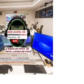RÁDIO ESPERANÇA GOSPEL FM
