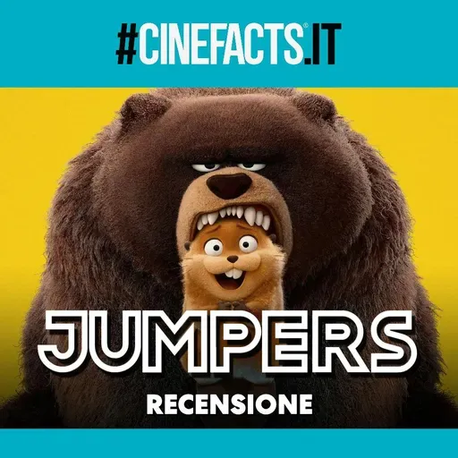 Jumpers: il nuovo film Pixar piace, ma non a tutti - Recensione