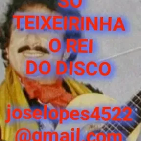 WEB RÁDIO SÓ TEIXEIRINHA O REI DO DISCO