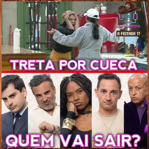 Dudu, Fabiano, Kathy, Mesquita ou Walério, quem SAI? + Treta pela CUECA do Mesquita | A Fazenda 17