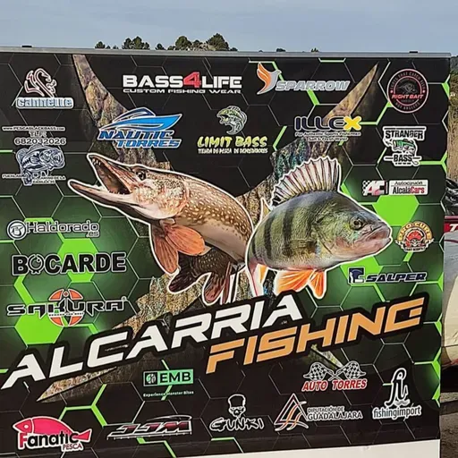David Álvarez Biólogo y el Río Narcea , y Cesar Adán del Club Alcarria Fishing 
