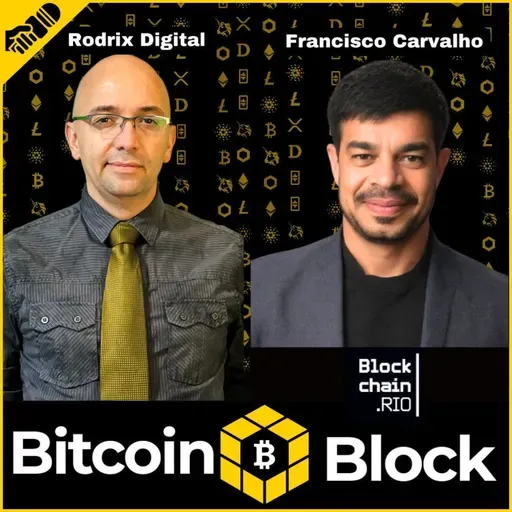 Eventos de Networking da Industria Blockchain custa Caro ? Francisco Carvalho Blockchain Rio