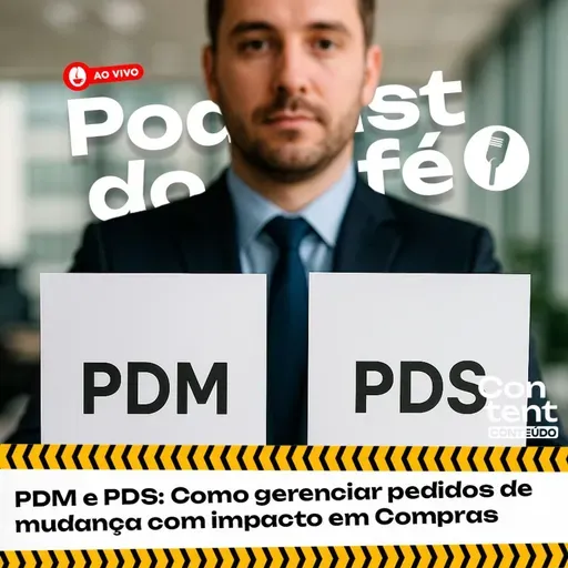 PDM e PDS- Como padronizar descrições de materiais e serviços para eficiência em Compras