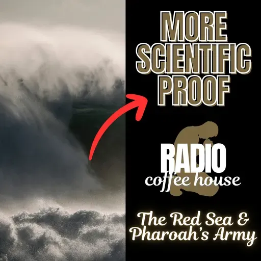 More Scientific Proof - The Red Sea & Pharaoh's Army