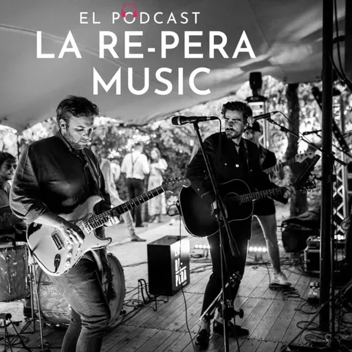 176 La Re-Pera Music en El Podcast de Bodas en España