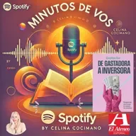 De gastadora a inversora