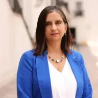 Hablamos con la ministra de Agricultura, Ignacia Fernández, sobre la emergencia agrícola por los incendios.