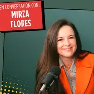 Morena no me quita el sueño.- Mirza Flores