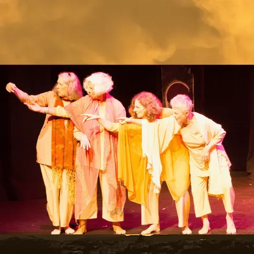 39. Dancing as you age with Jan Bolwell