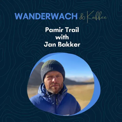 Pamir Trail with Jan Bakker