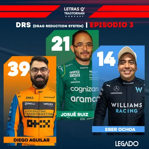 DRS (Drag Reduction System) Ft. Legado