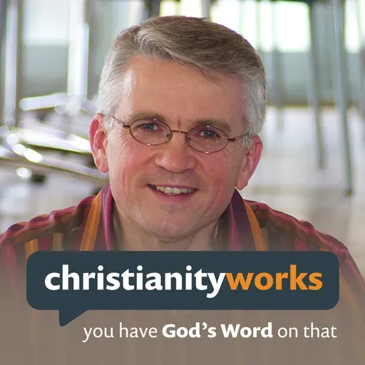 Christianityworks with Berni Dymet - A Life of Worship - 7-8 February 2026