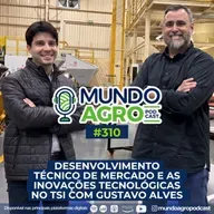 #EP310 MAP Desenvolvimento técnico de mercado e as inovações tecnológicas no TSI com Gustavo Alves