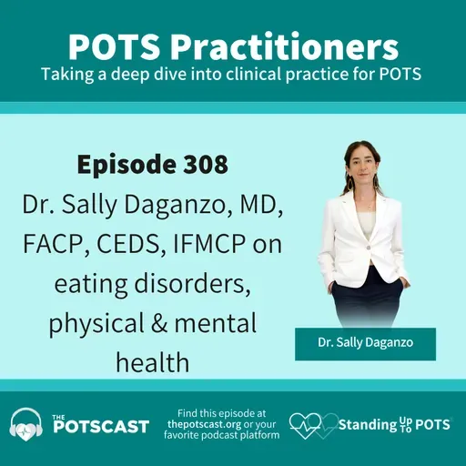 Dr. Sally Daganzo on eating disorders, physical drivers of mental health and more