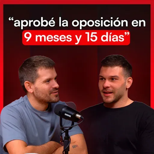 Aprobó su Oposición en 9 meses y 15 días