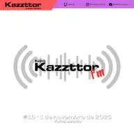 Kazzttor FM 16 - Voltei azedo