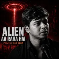 Aliens are coming. Deep State India ko tod raha hai | Project Blue Beam | Kissey podcast