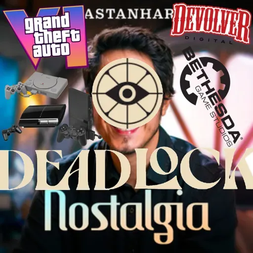 Confia na nostalgia do que não aconteceu ainda - EP#236