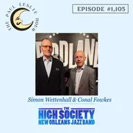 #1,105 - High Society New Orleans Jazz Band