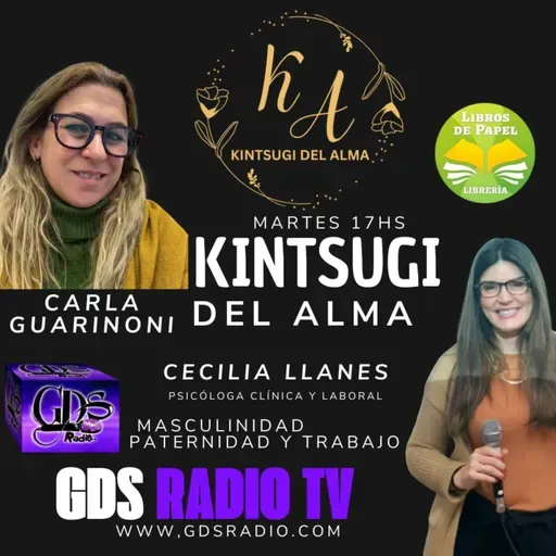 Kintsugi del Alma. Hoy: ⁠Masculinidad, paternidad y trabajo