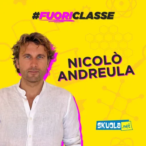 Nicolò Andreula: ecco il manuale di sopravvivenza per i giovani nella società liquida