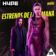 586 [estrenos]: Bailarina —del universo de John Wick