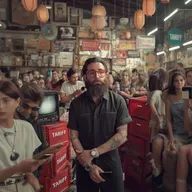TikTok, Trump y China: una historia de poder, veto y datos