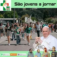 285 - São jovens a jornar