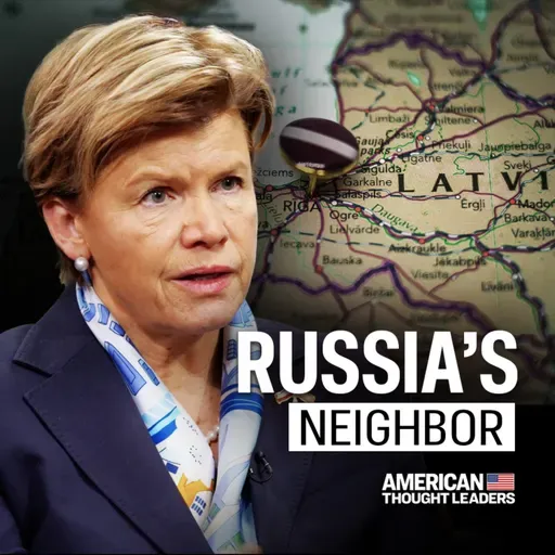 Future of European Security and Russia-Ukraine Peace Efforts: Latvia Foreign Minister Baiba Braze