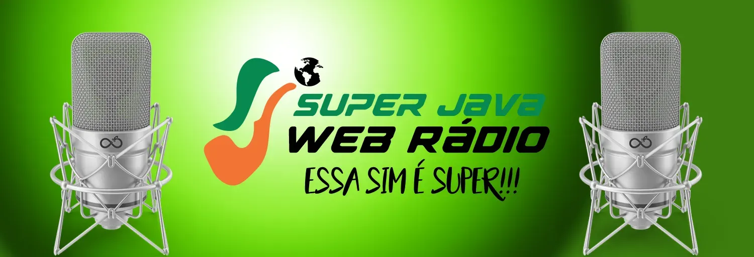 SUPER JAVA WEB RÁDIO