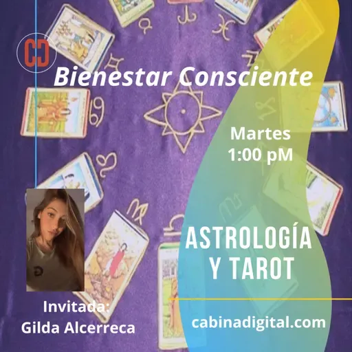 "ASTROLOGIA Y TAROT"
