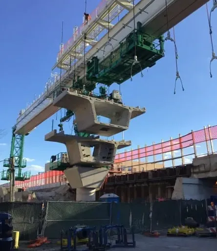 Rebuilding Chicago Transit Authority’s Red and Purple Rail Lines