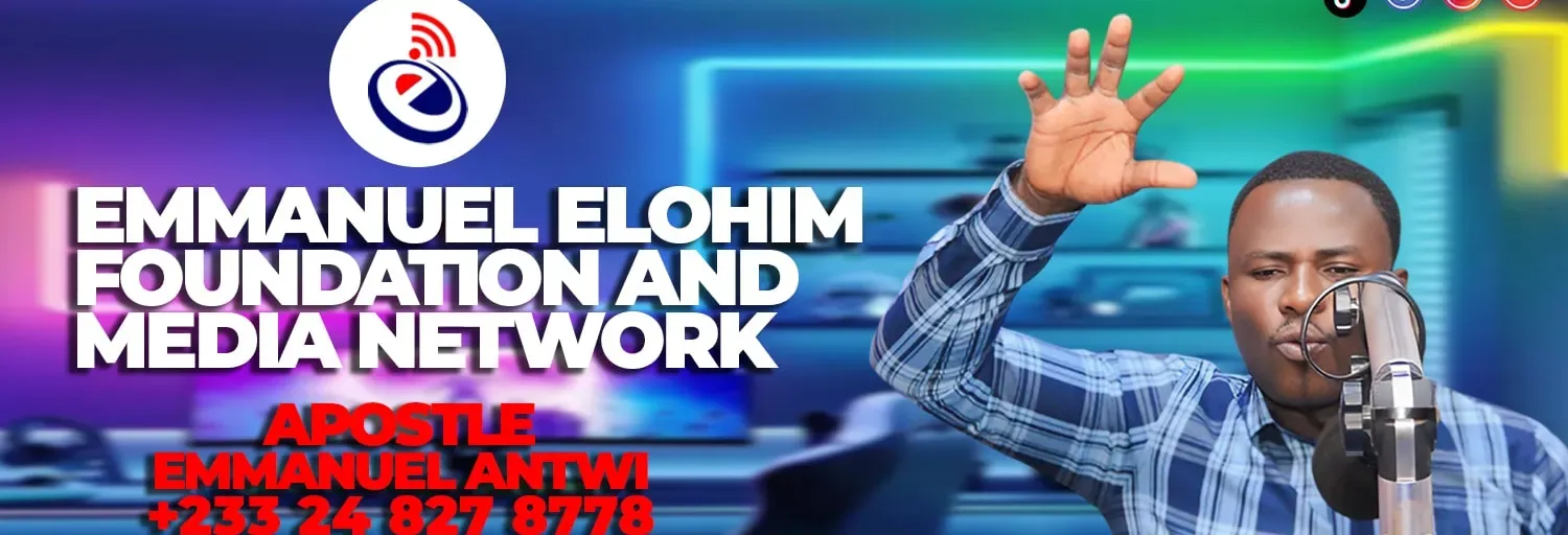 Emmanuel Elohim Foundation and Media Network 104.9 fm