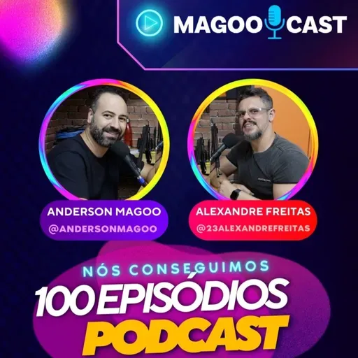 Episódio 100 - MagooCast
