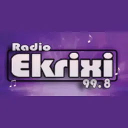 Ekrixi FM 99.8 Ακούστε Ζωντανά