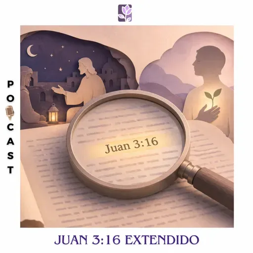 Juan 3:16 Extendido