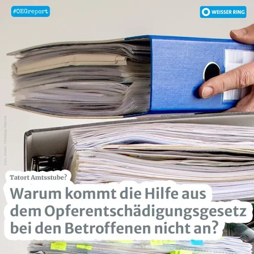 Tatort Amtsstube?