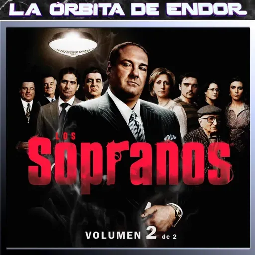 LODE 16x13 – LOS SOPRANO volumen 2 de 2
