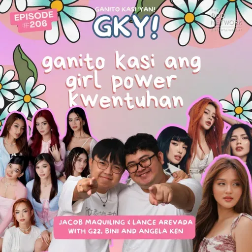 ganito kasi ang girl power kuwentuhan! 💗🤟feat. BINI, G22, and Angela Ken