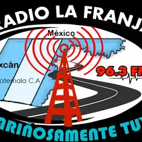 LA FRANJA 96.3 FM
