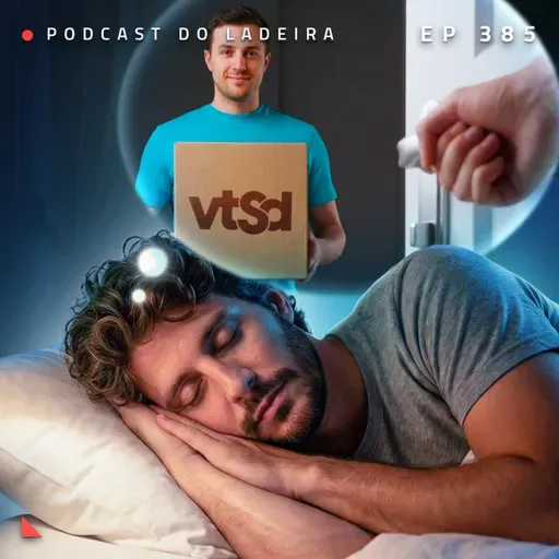 Ep. 385 - Como entrar na mente do seu cliente ao ponto dele sonhar com você