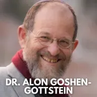 236. Bridges Across Faiths: A Talk with Dr. Alon Goshen-Gottstein