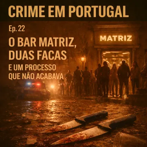 Bar Matriz: duas facas e um processo que não acabava