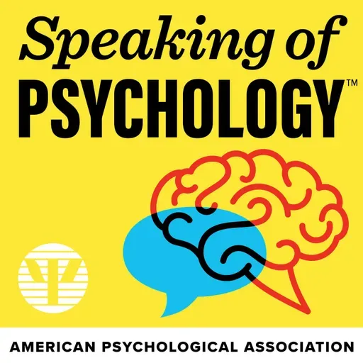 The psychology of swearing, with Richard Stephens, PhD