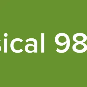 Classical 98.1 FM