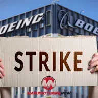 LISTEN: Boeing Looks for Permanent Replacement Workers as Strike Continues in St. Louis