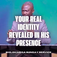 Your Real Identity Revealed in His Presence