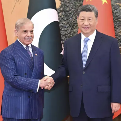 President Xi hails cooperation for facilitating development in China, Pakistan
